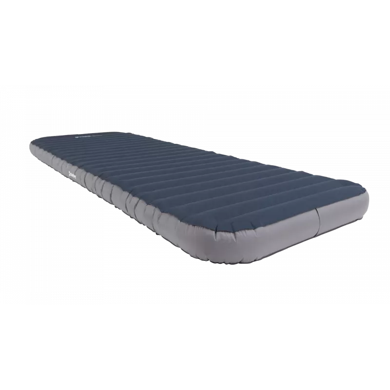 Outwell Dreamscape Isolierte Selbstaufblasende Einzel-Luftmatratze, 205x77x12 cm, Navy