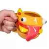 Paladone Durrr Burger Shaped Mug