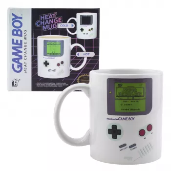 Paladone Game Boy Wärmeänderungs-Tasse
