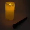 Paladone Harry Potter Kerzenlicht mit Zauberstab-Fernbedienung V3