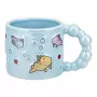 Paladone Minecraft Axolotl Bubble Shaped Mug