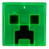 Paladone Minecraft Creeper Wandmontierbares LED-Neonlicht