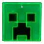Paladone Minecraft Creeper Wandmontierbares LED-Neonlicht