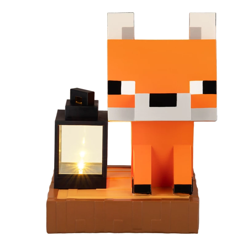 Paladone Minecraft Fox Solar Light