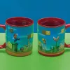 Paladone Super Mario Wärmeänderungs-Tasse