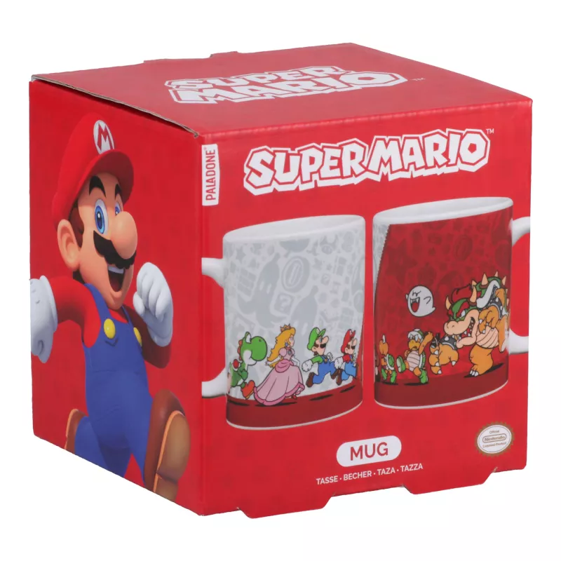 Paladone Super Mario Becher