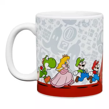 Paladone Super Mario Becher