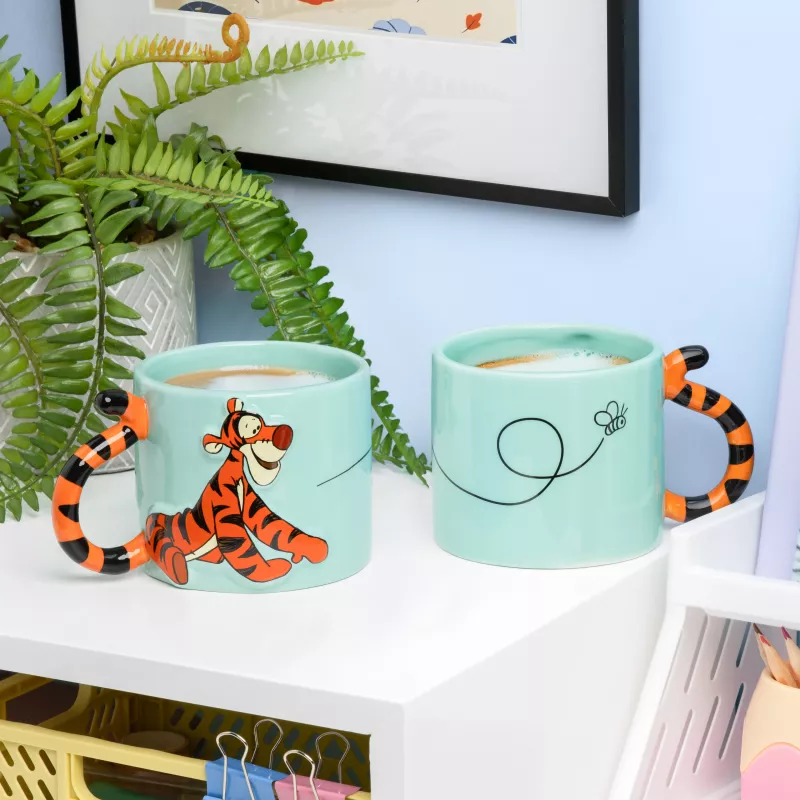 Paladone Tigerförmige Tasse