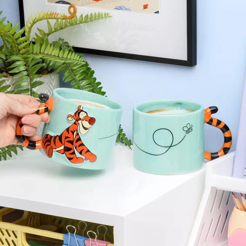 Paladone Tigerförmige Tasse