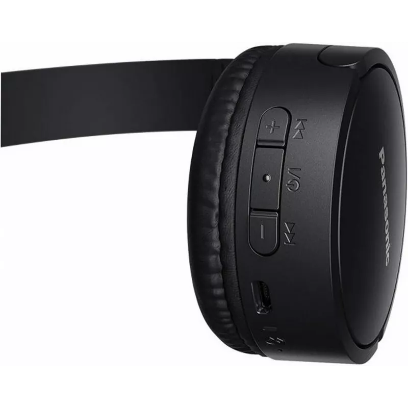 Panasonic RB-HF420BE Kopfhörer mit Mikrofon