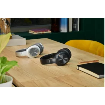 Panasonic RB-HX220BDEK On-Ear Bluetooth-Kopfhörer, Schwarz