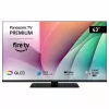 Panasonic TV-43W80A 43 Zoll 4K QLED Fire TV Smart TV (2023)