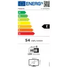 Panasonic TV-50W80A 50 Zoll 4K QLED Fire TV HDR Game Mode Smart TV