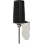 PANORAMA ANTENNAS B4BE-6-60-2SP Halterungswinkel-Antenne - Verzinkter Stahl L-Winkel für Masten bis 38mm, 4 Wandbefestigungspunkte