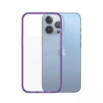 PanzerGlass™ ClearCase für Apple iPhone 13 Pro Grape AB