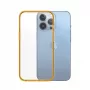 PanzerGlass ClearCase für Apple iPhone 13 Pro, Tangerine