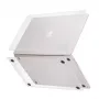 PanzerGlass ClearCase Transparente Hartschalen-Hülle für MacBook Air 15 Zoll (CR60292)