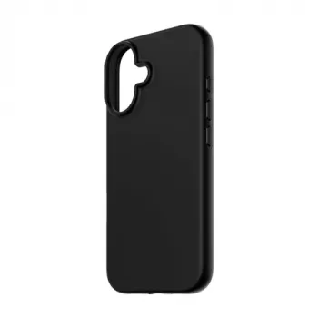 PanzerGlass SAFE TPU Case für Apple iPhone 16, Schwarz