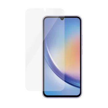PanzerGlass Ultra-Wide Fit Displayschutzglas für Samsung Galaxy A34 5G