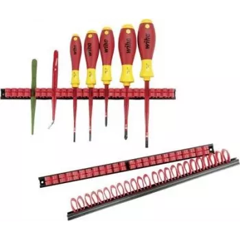 PARAT BASIC 802000981 Clip-Schienen-Set, 330 x 35 x 20 mm