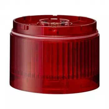 PATLITE LR7-E-R LED-Farbmodul, Rot, 70mm, DC 24V, IP65