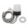 PATLITE NE-M1ANB-M Signalleuchte mit Summer, 7 Farben, LED, 24V DC, IP65