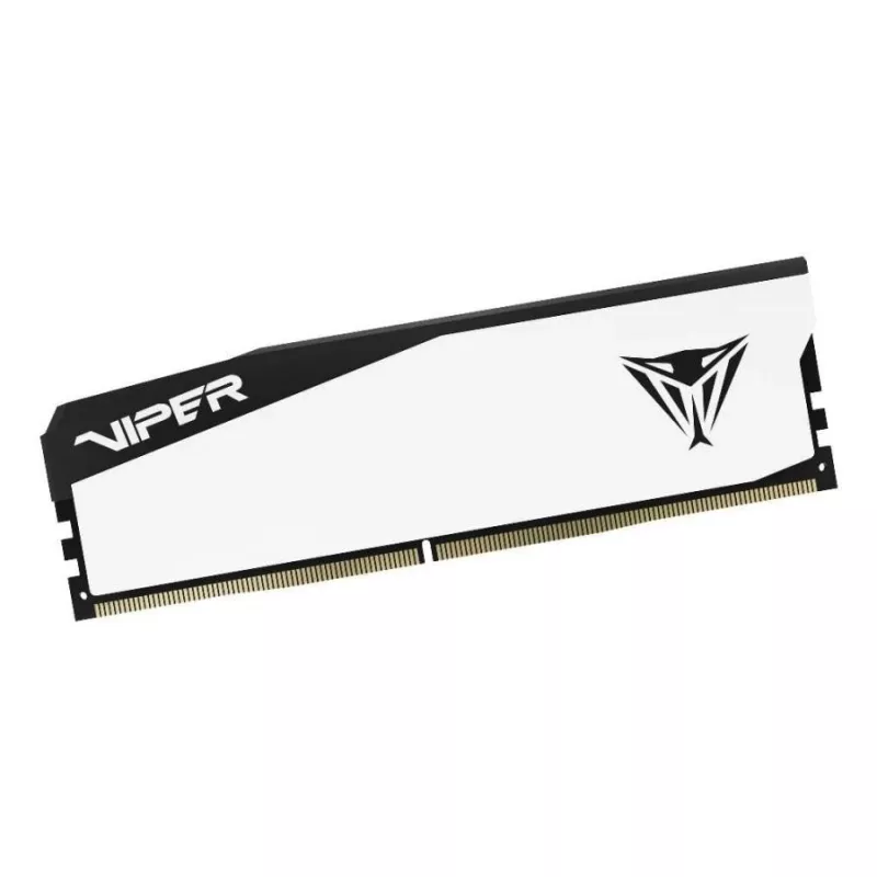 Patriot Memory Viper Venom 16GB DDR5 6400MHz CL38 AMD EXPO UDIMM Arbeitsspeicher-Modul - 1x16GB Schwarz