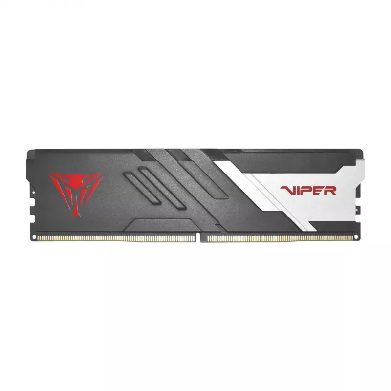 Patriot Memory Viper Venom 16GB DDR5 6400MHz CL38 AMD EXPO UDIMM Arbeitsspeicher-Modul - 1x16GB Schwarz