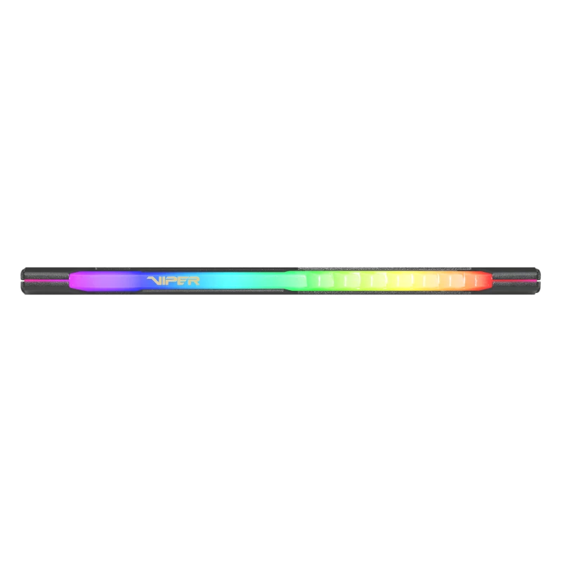 Patriot Viper Steel RGB 8GB DDR4 3600MHz CL18 Gaming-Speichermodul