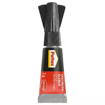 Pattex Sekundenkleber 3x 1,0 g