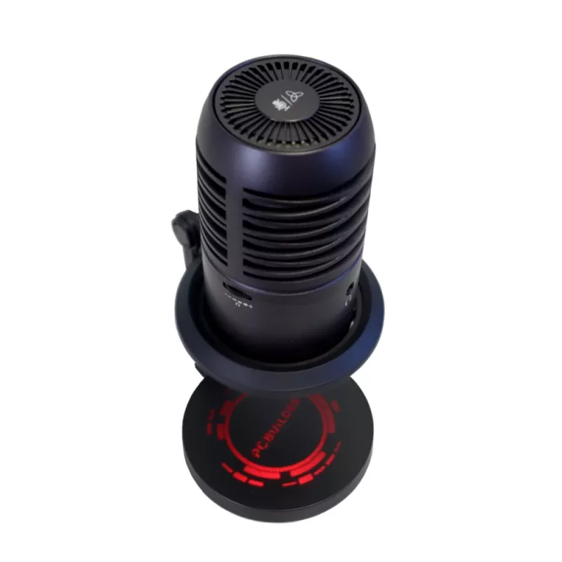 PCBuilder CAST CORE USB Gaming-Mikrofon