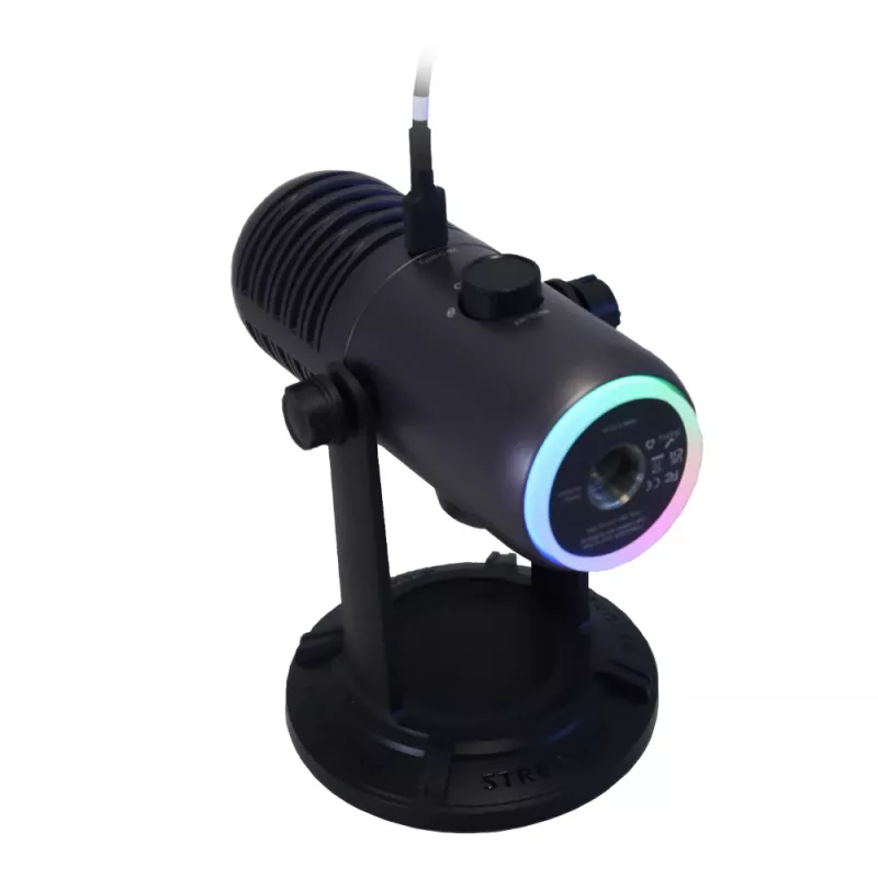 PCBuilder CAST ULTRA USB Gaming-Mikrofon