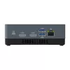 PCBuilder CUBE-N100 8GB DDR4 512GB Windows 11 Home Mini-PC