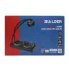 PCBuilder Hydro Chill 240MM AIO Flüssigkeits-CPU-Kühler ARGB