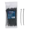 PCBuilder LOCKDOWN 150mm Kabelbinder (100 Stück) - Schwarz
