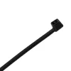 PCBuilder LOCKDOWN 150mm Kabelbinder (100 Stück) - Schwarz
