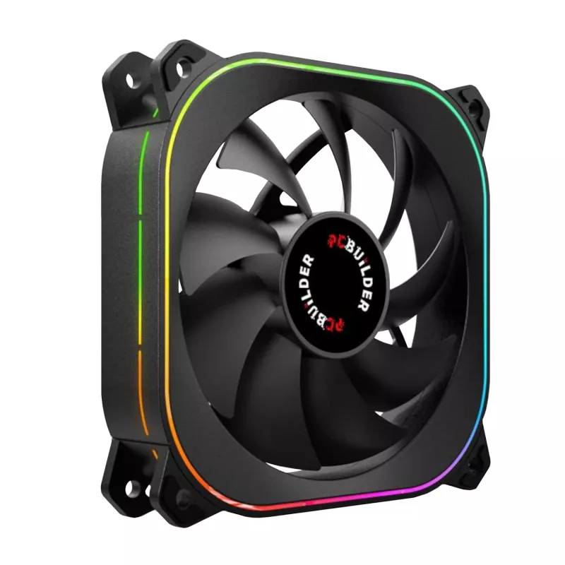PCBuilder TORNADO CHILL ARGB 120mm Lüfter-Kit