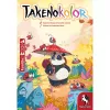 Pegasus Spiele Familienspiel Takenokolor