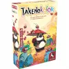 Pegasus Spiele Familienspiel Takenokolor