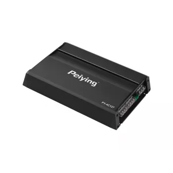 Peiying Basic PY-4C127 4-Kanal Auto-Verstärker