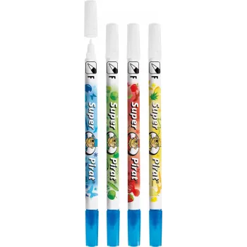 Pelikan Super-Pirat 850F Tintentilger, Fein, 50er-Pack