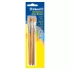 Pelikan 720409 Flachpinsel Größe 9, Silber, 10 Stück
