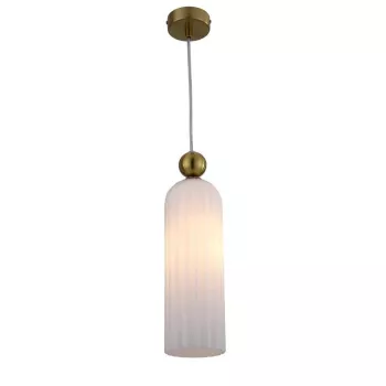 Pendelleuchte Piega E14 LP-939/1P Weiß