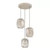 ROMAZZINA 3xE27 900687 Pendelleuchte Sand