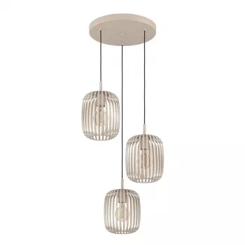 ROMAZZINA 3xE27 900687 Pendelleuchte Sand