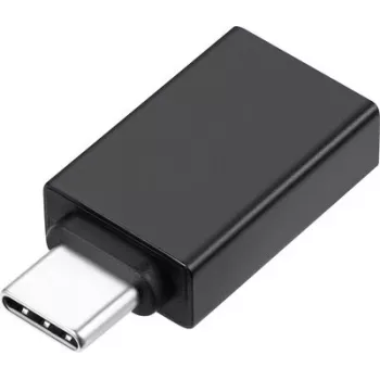 Perixx USB 3.1 Gen 1 (USB3.0) Adapter [1x USB-C® Stecker - 1x USB 2.0 Buchse A] PERIPRO-404 (11765)