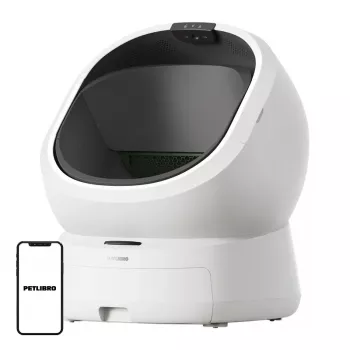 PETLIBRO Luma Automatische Selbstreinigende Katzentoilette