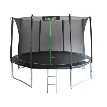 LEAN Sport Pro 14ft Trampolin, 426 cm