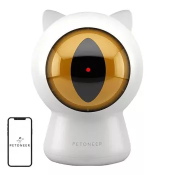 PETONEER Smart Dot Smart Laser für Hunde- / Katzenspiel
