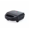 Petra PT5921DEKF Cake Maker – 7 Mini-Kuchen/Cupcakes/Donuts, 700W, Antihaft, Schwarz